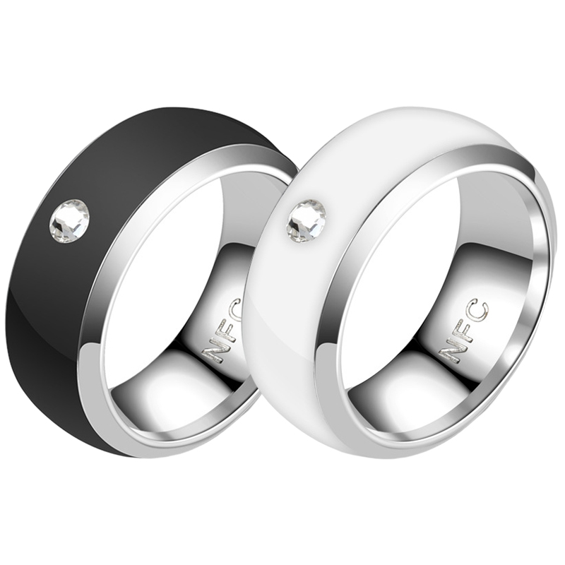 Smart Ring Nfc Pay - Thời Trang Mới Công Nghệ NFC