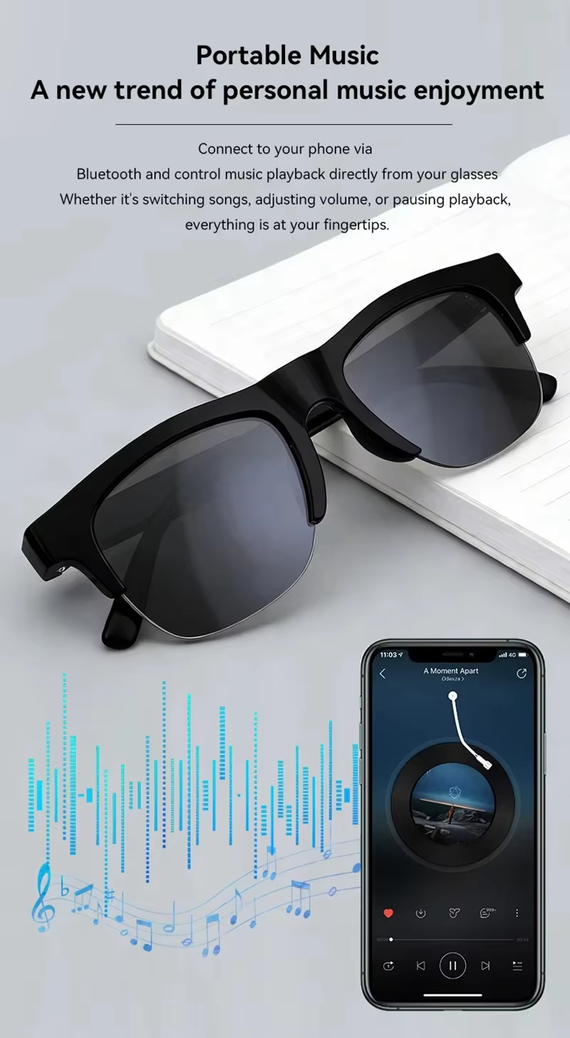 OnePlus Wireless AI Smart Glas - đánh giá và giá Smart Glasses Lens