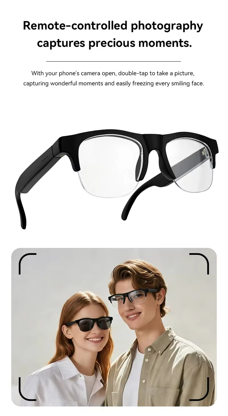 OnePlus Wireless AI Smart Glas - đánh giá và giá Smart Glasses Lens