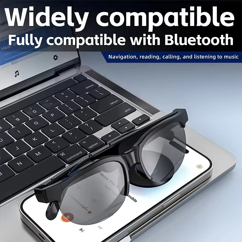 Lenovo AI 8K 2400MP Smart Blue - đánh giá và giá Smart Glasses Lens
