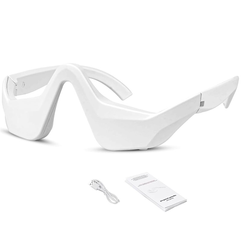 A83X-Under Eye Red Light Thera - đánh giá và giá Light Therapy Glasses
