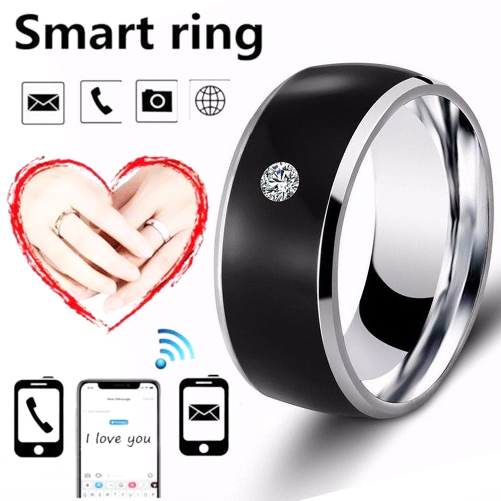 NFC Smart Finger Ring Intellig - đánh giá và giá Smart Ring Nfc Pay