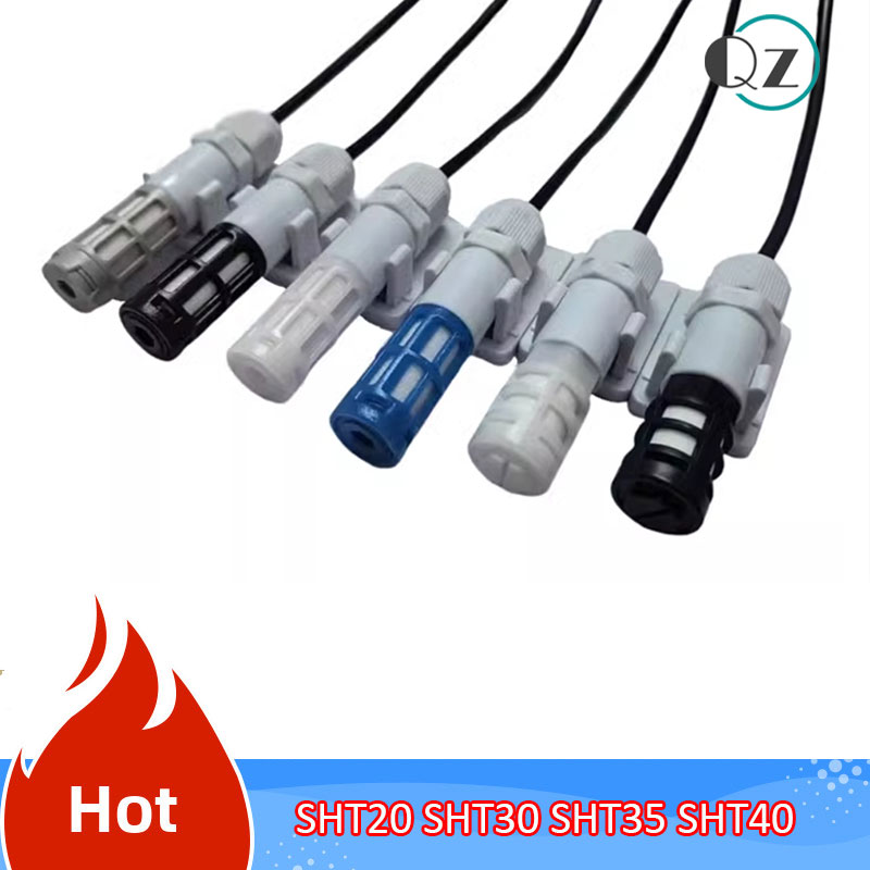 SHT40 SHT30 SHT20 SHT35 Temper - đánh giá và giá Muscle Sensor Emg