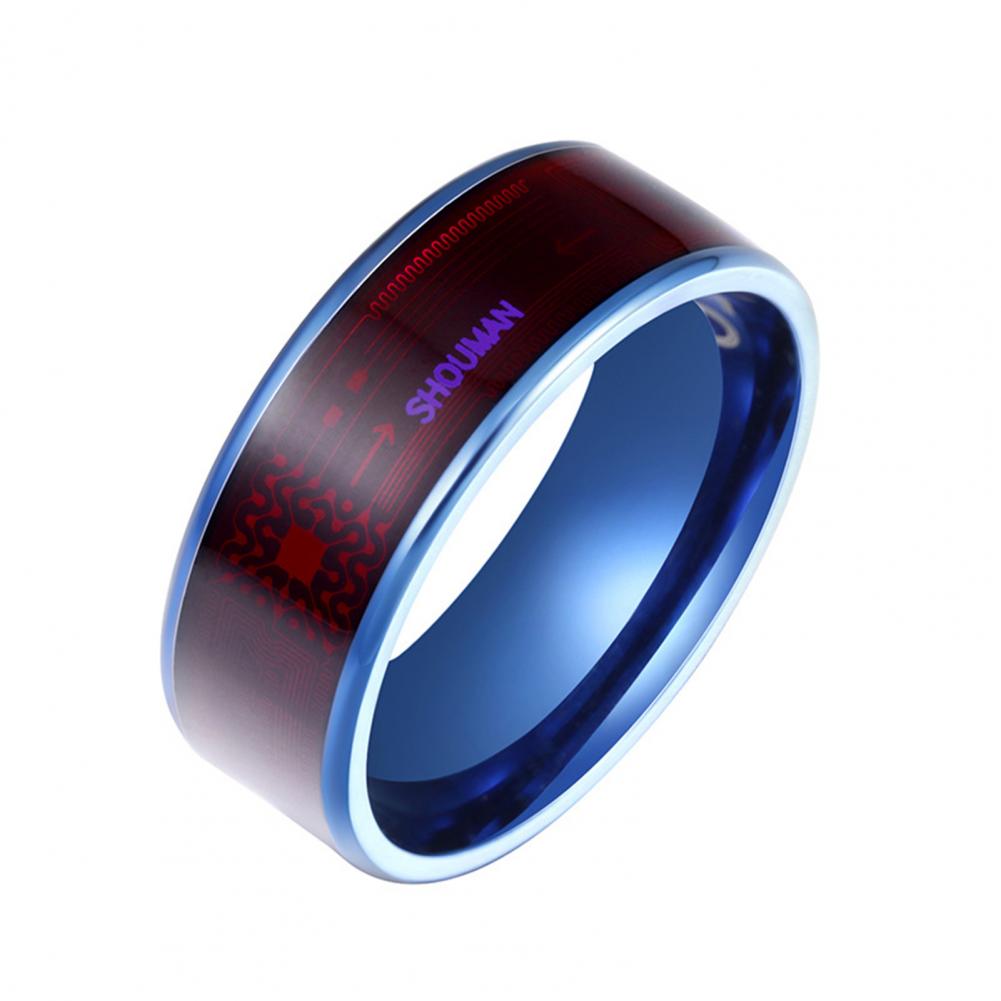 Universal Phone NFC Chip Ring  - đánh giá và giá Smart Ring Nfc Pay