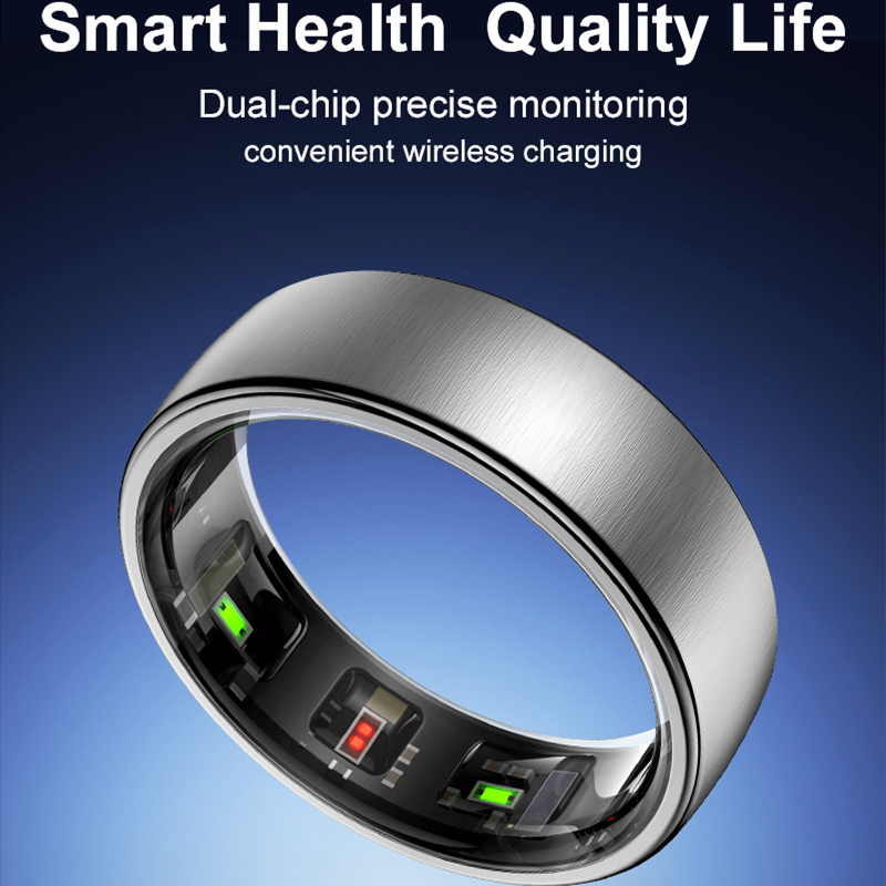 R10 Smart Ring For Men Women C - đánh giá và giá Temperature Ring Skin