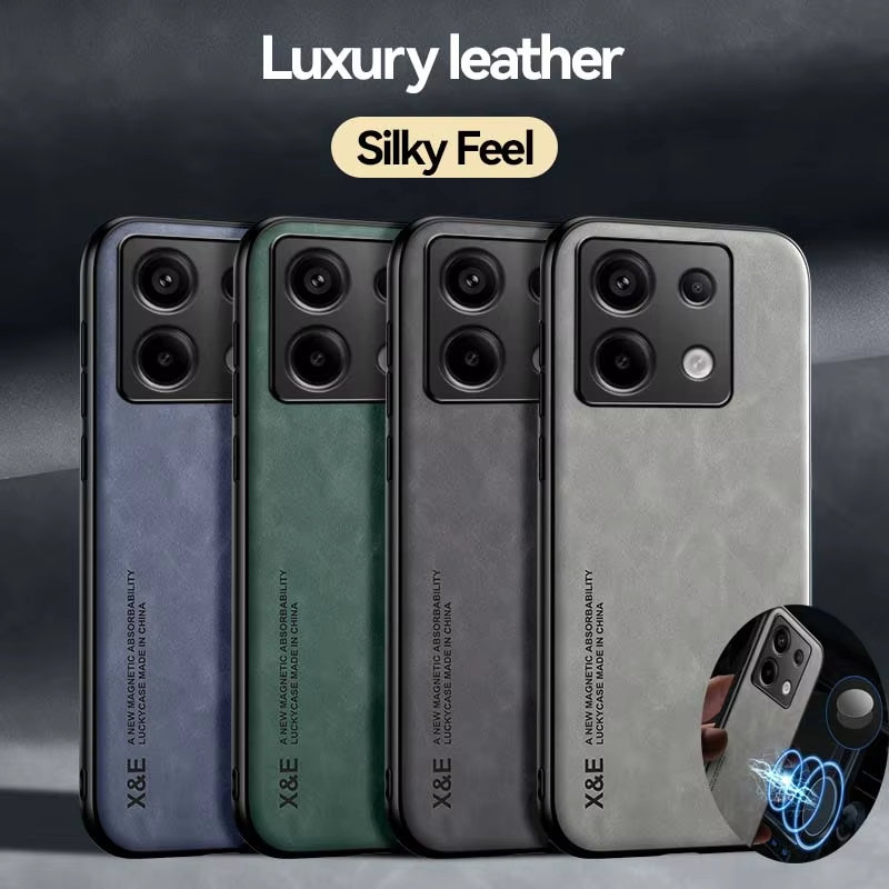 Shockproof Magnetic Car Holder - đánh giá và giá Xiaomi Redmi Note 14