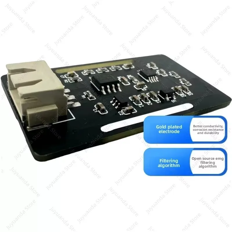 EMG Muscle Electrical Single C - đánh giá và giá Muscle Sensor Emg
