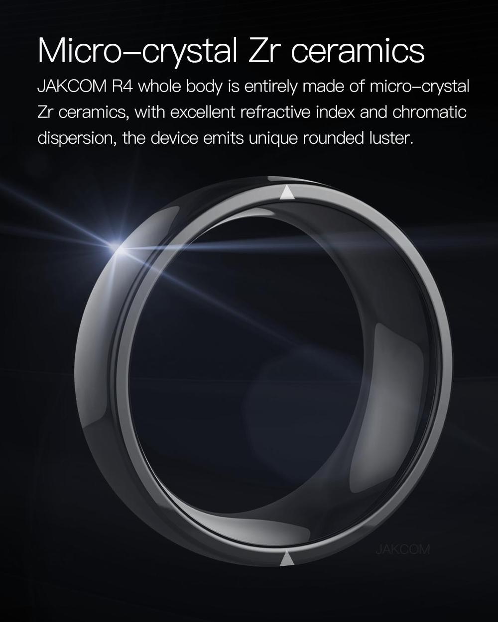 NFC Thông Minh Nhẫn Mới Công N - đánh giá và giá Smart Ring Nfc Pay
